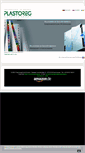 Mobile Screenshot of plastoreg.de